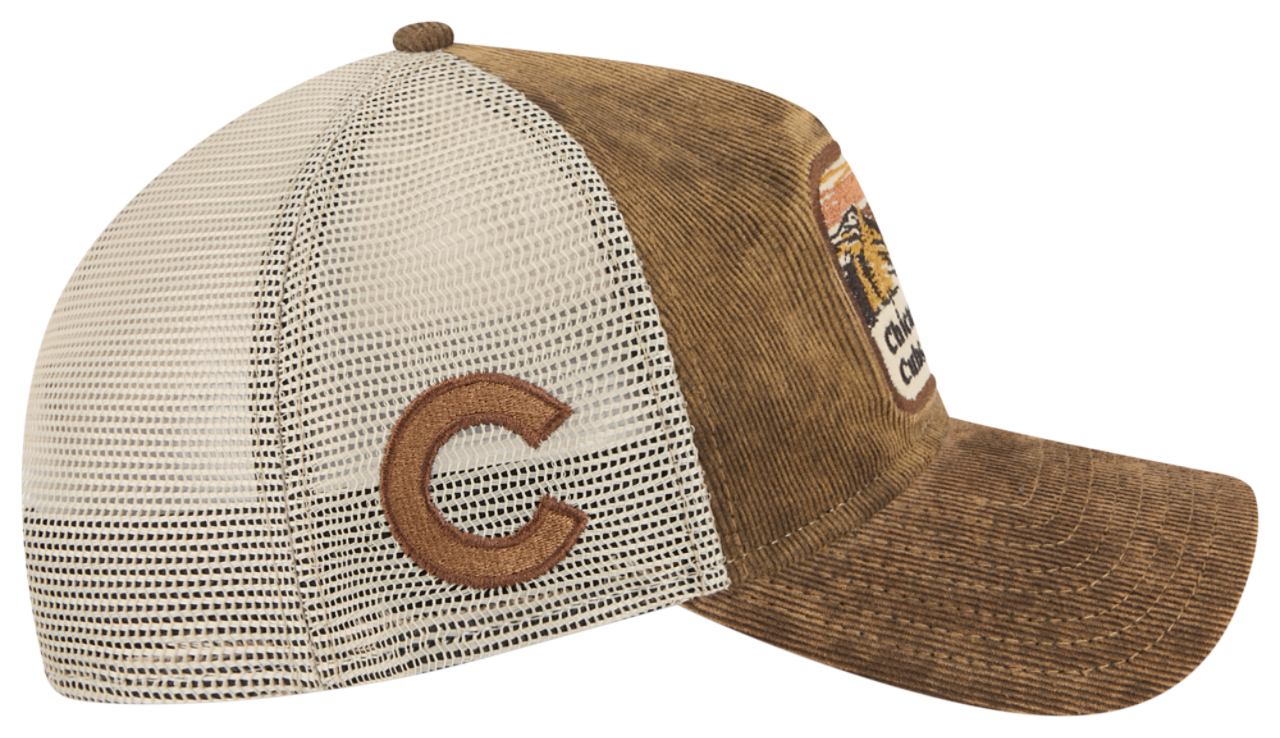 New Era Cubs Vintage Landscape Cap - Men's | Foot Locker