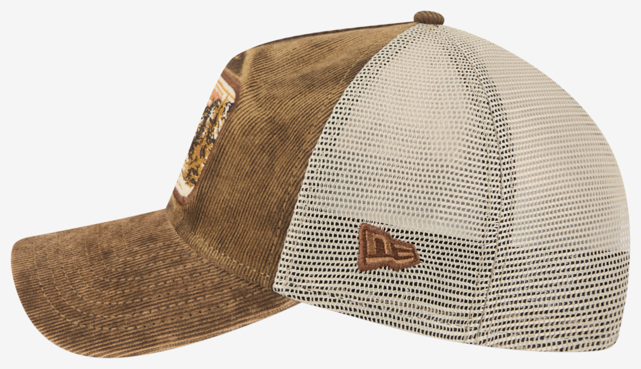 New Era Cubs Vintage Landscape Cap Image 6 of 7. Tap to open photo gallery.