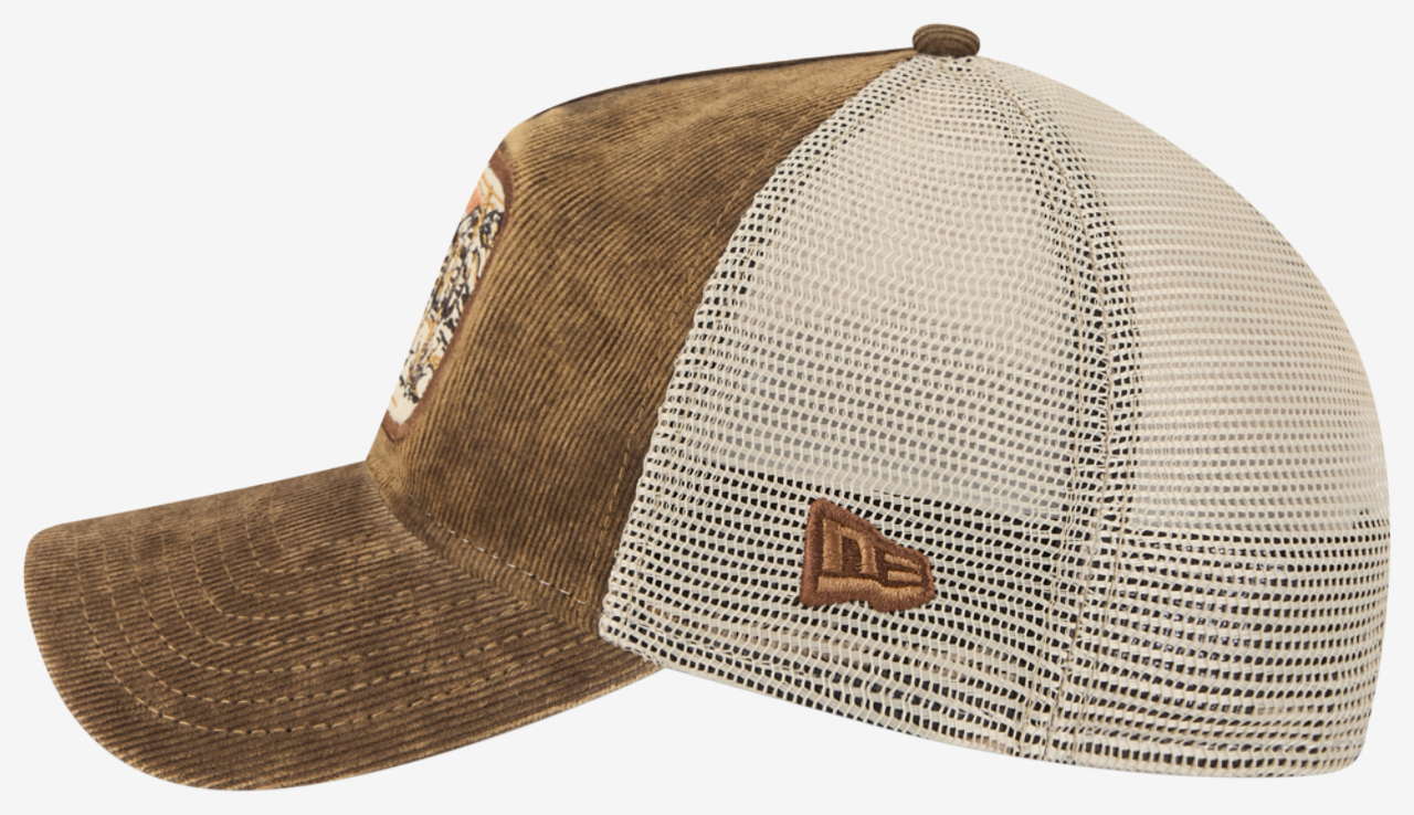 New Era Astros Vintage Landscape Cap Image 6 of 7. Tap to open photo gallery.