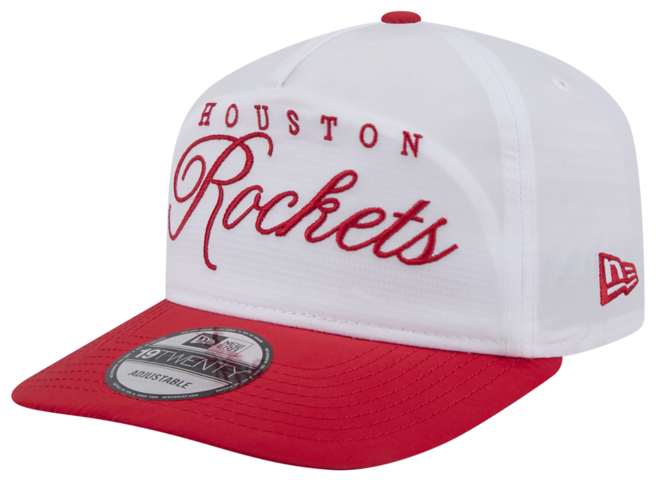 New Era Houston Rockets NBA 25 Golfer Cap | Foot Locker