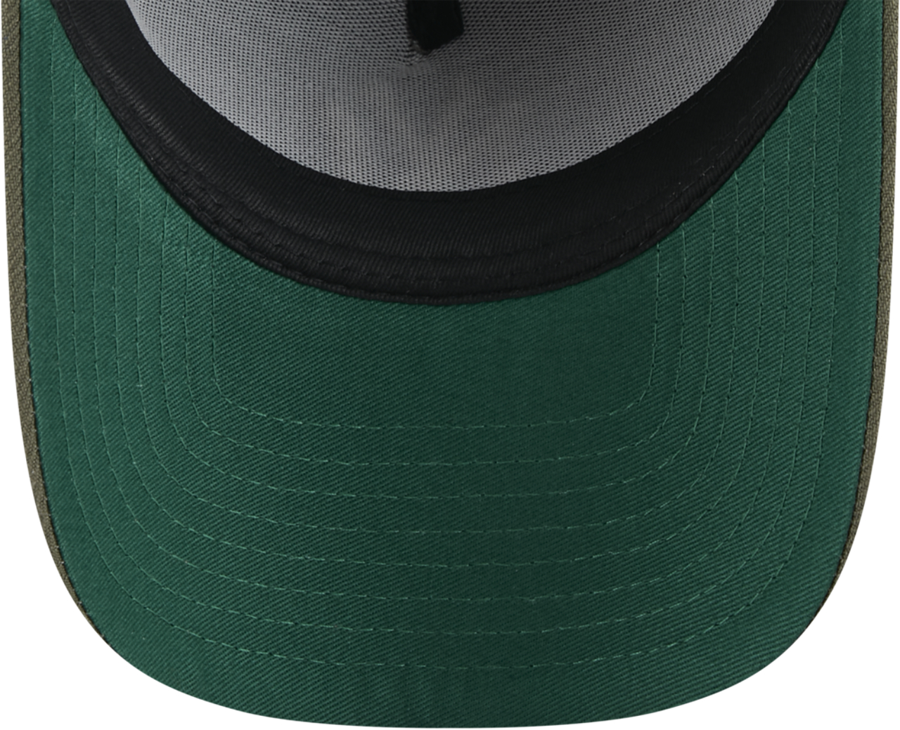 New Era Yankees 9Forty A-Frame Floral Cap Image 7 of 7. Tap to open photo gallery.