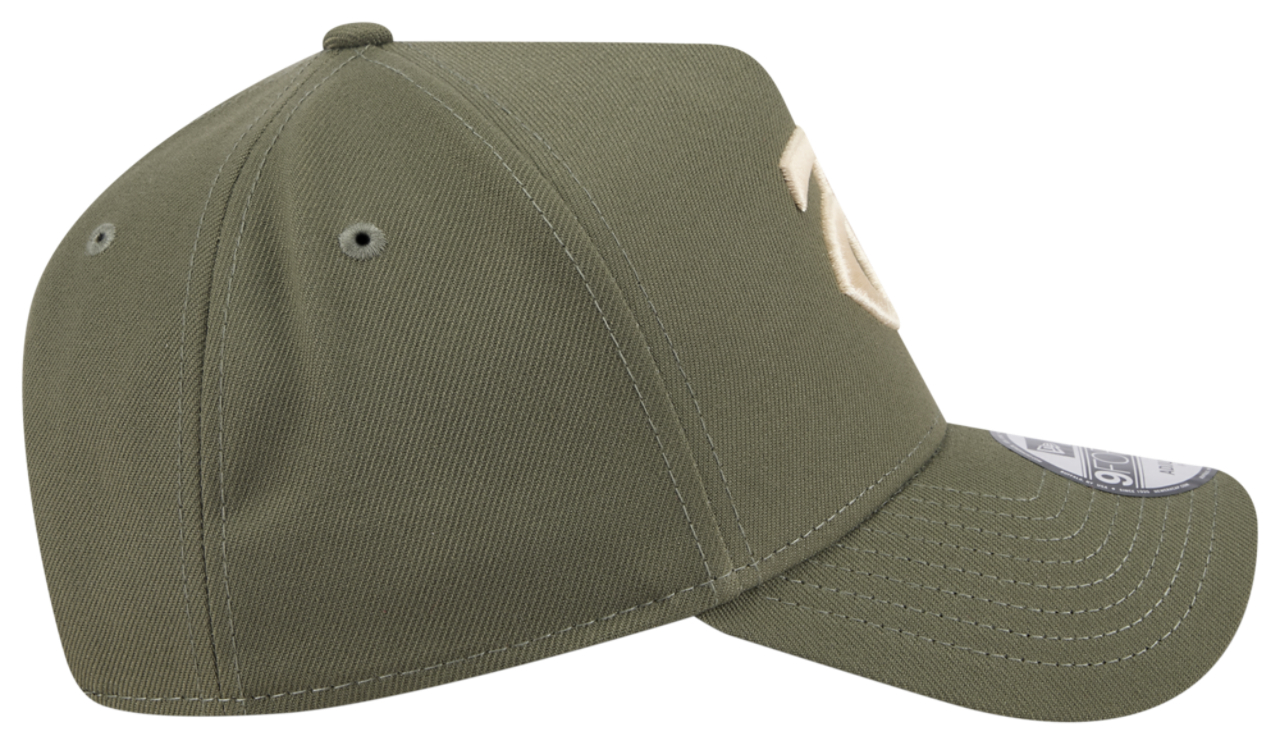 New Era Twins 9Forty A-Frame Floral Cap | Champs Sports