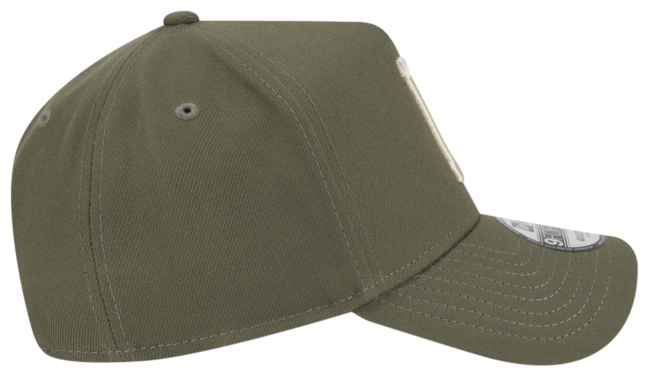New Era Pirates 9Forty A-Frame Floral Cap Image 4 of 7. Tap to open photo gallery.