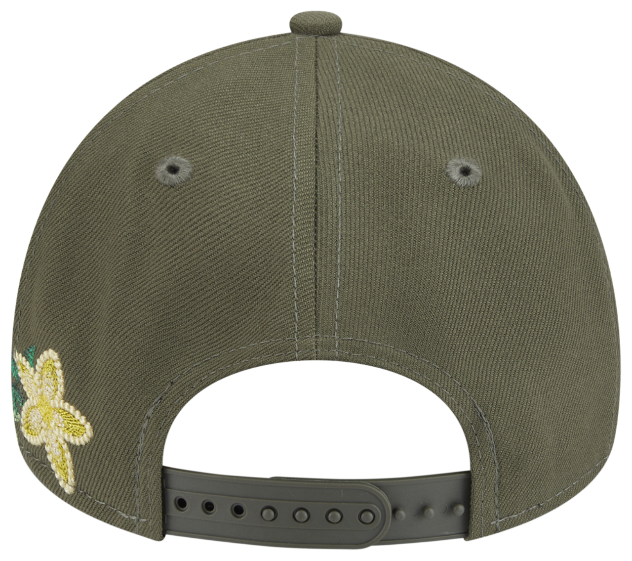 New Era Pirates 9Forty A-Frame Floral Cap Image 5 of 7. Tap to open photo gallery.