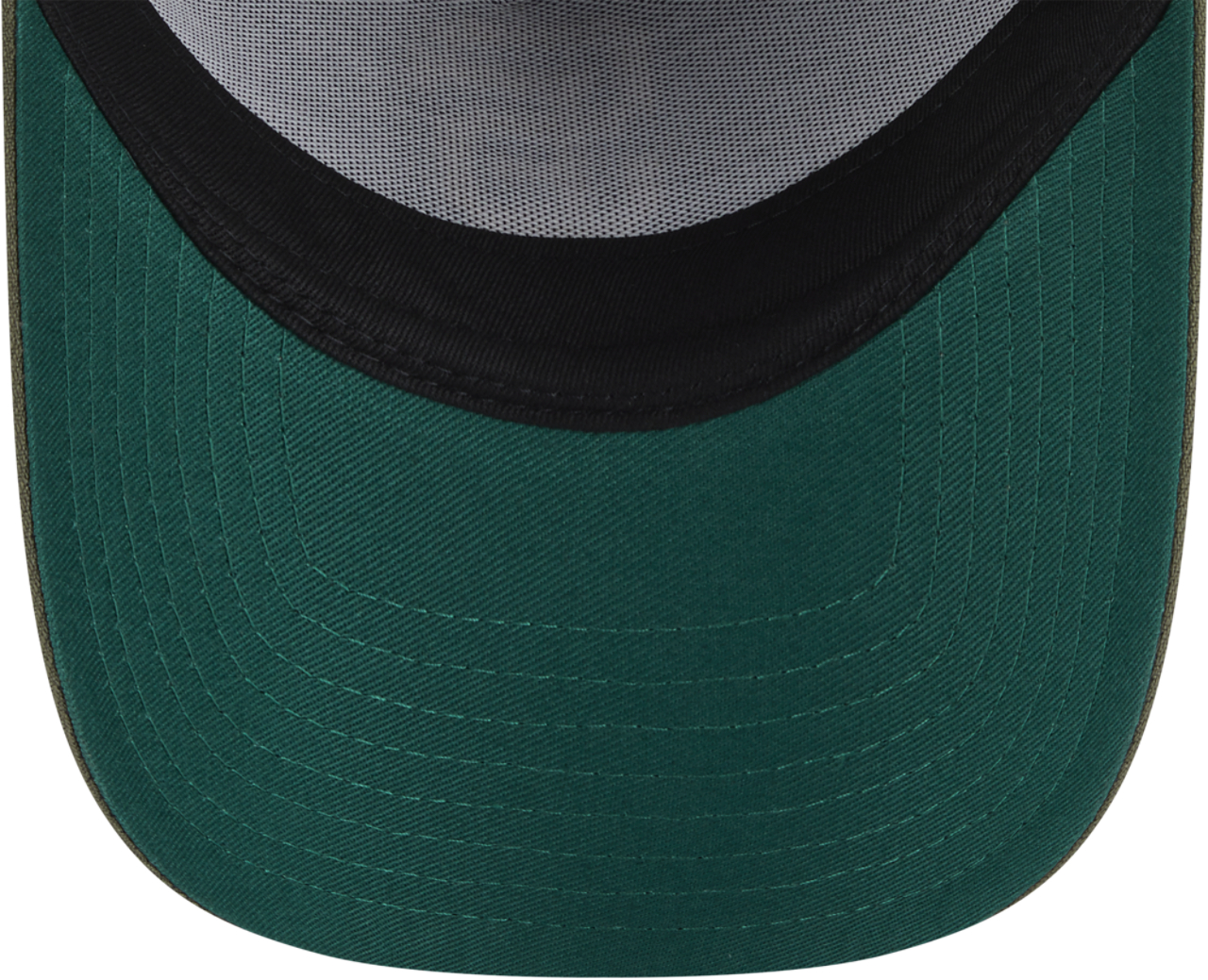 New Era Pirates 9Forty A-Frame Floral Cap Image 7 of 7. Tap to open photo gallery.