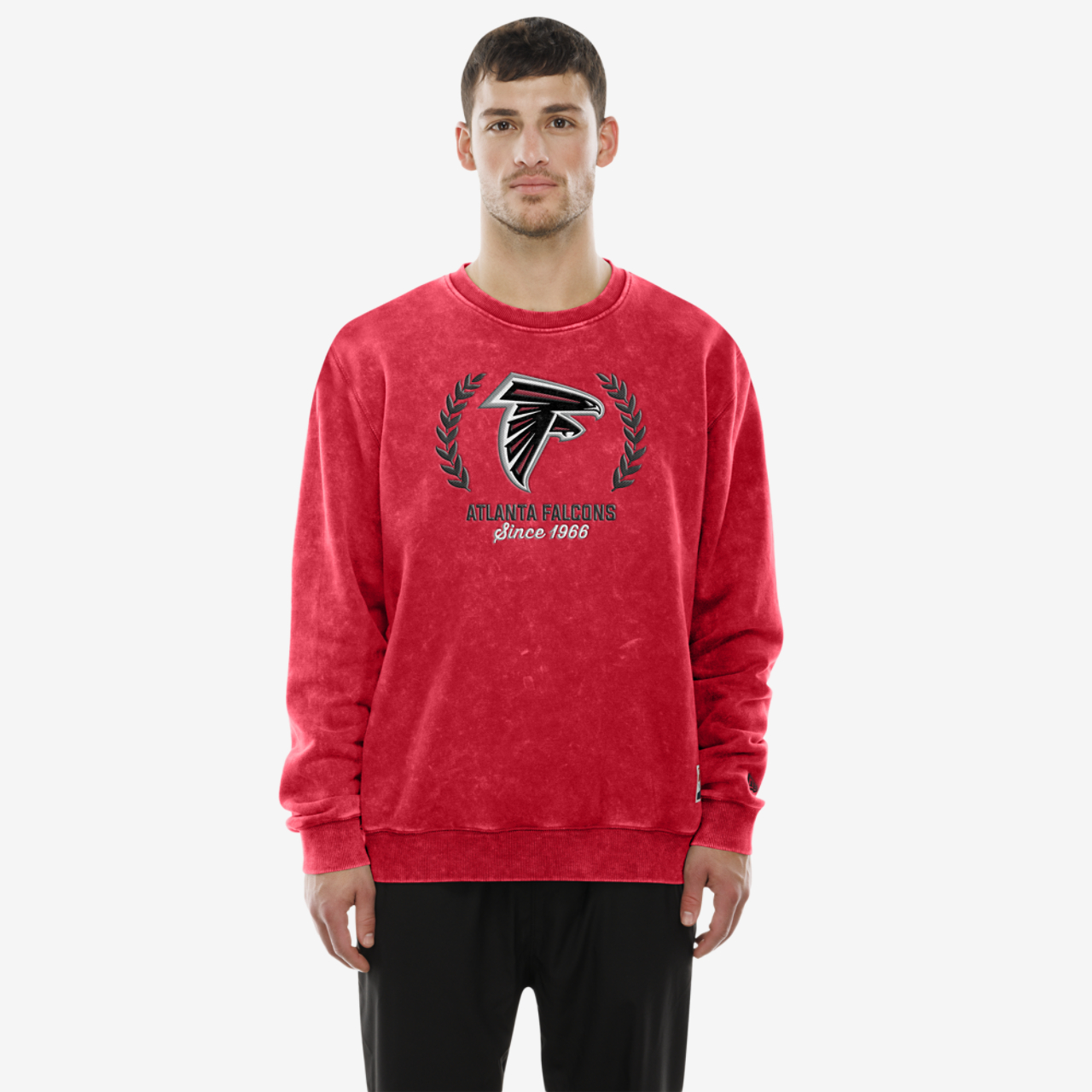 New Era Falcons G3 Crew Image 1 of 2. Tap to open photo gallery.