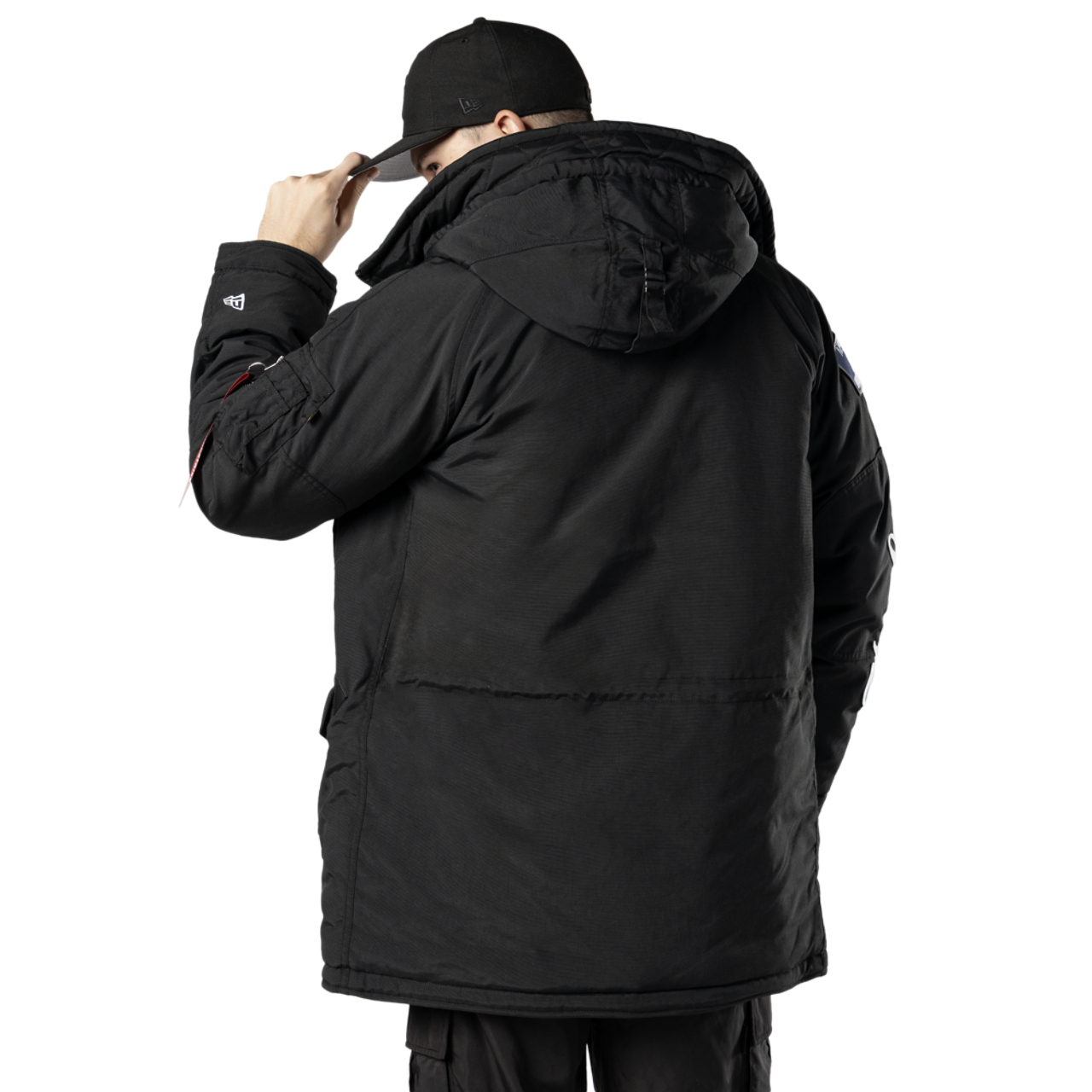 New Era Yankees Alpha Parka - Men's | Foot Locker
