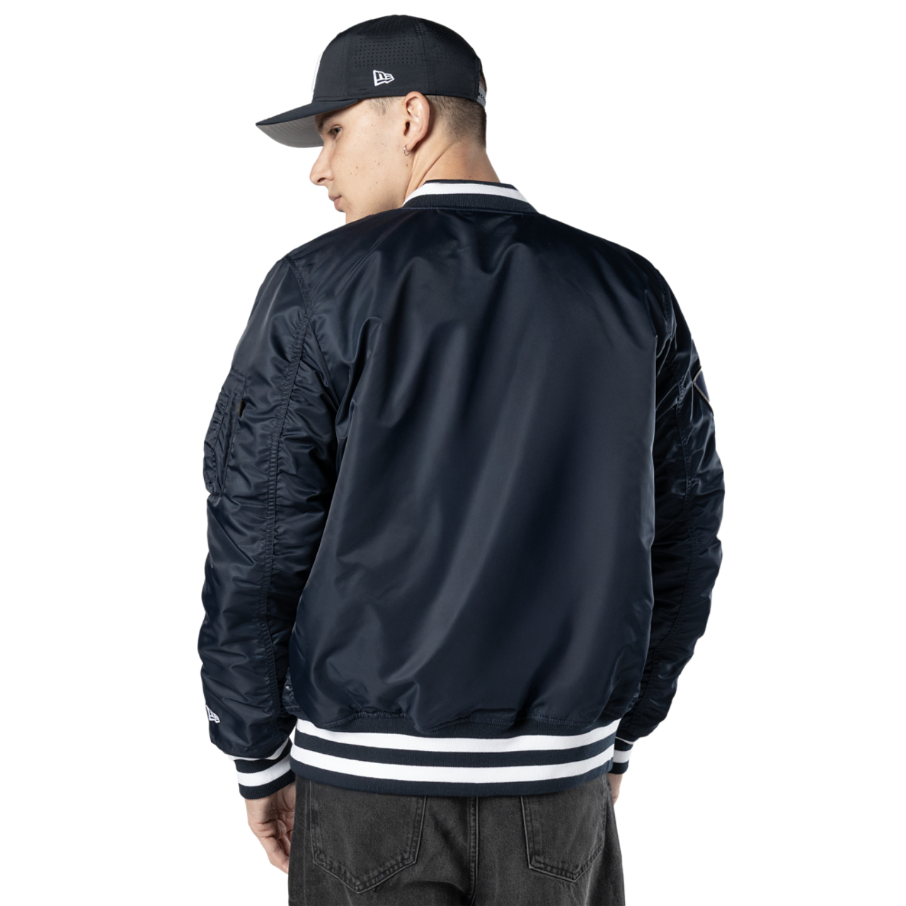 New Era Yankees Alpha Jacket Foot Locker