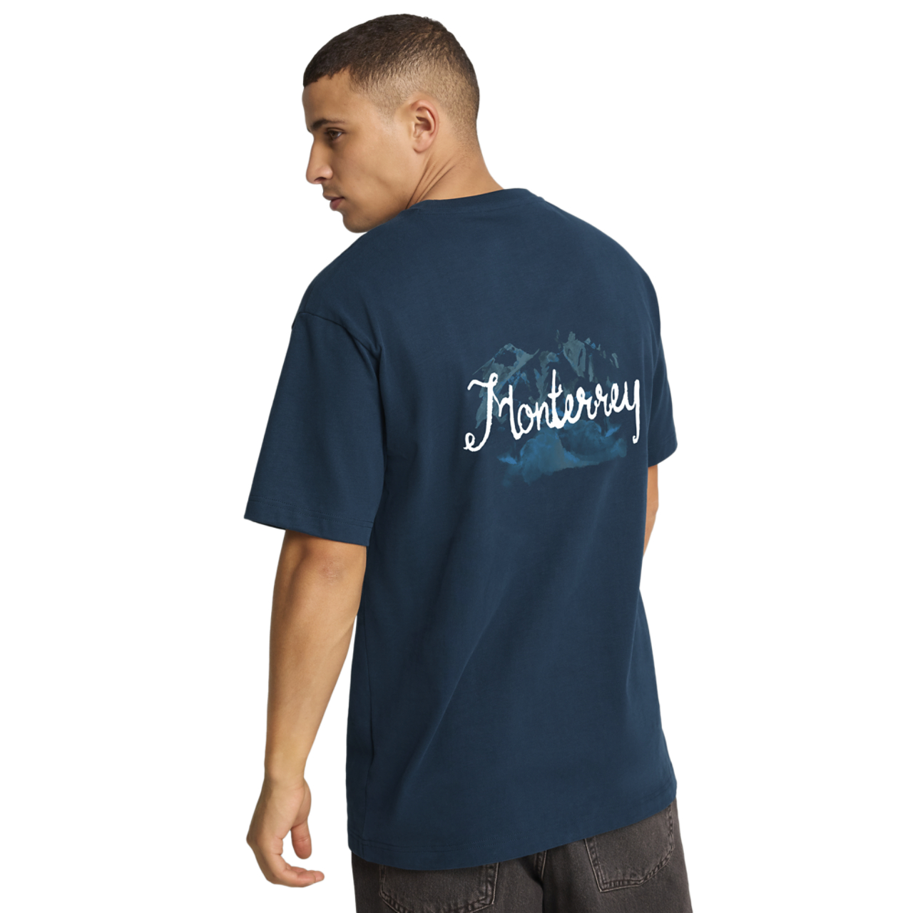 PUMA Kidsuper Mty Graphic Tee Image 2 of 7. Tap to open photo gallery.