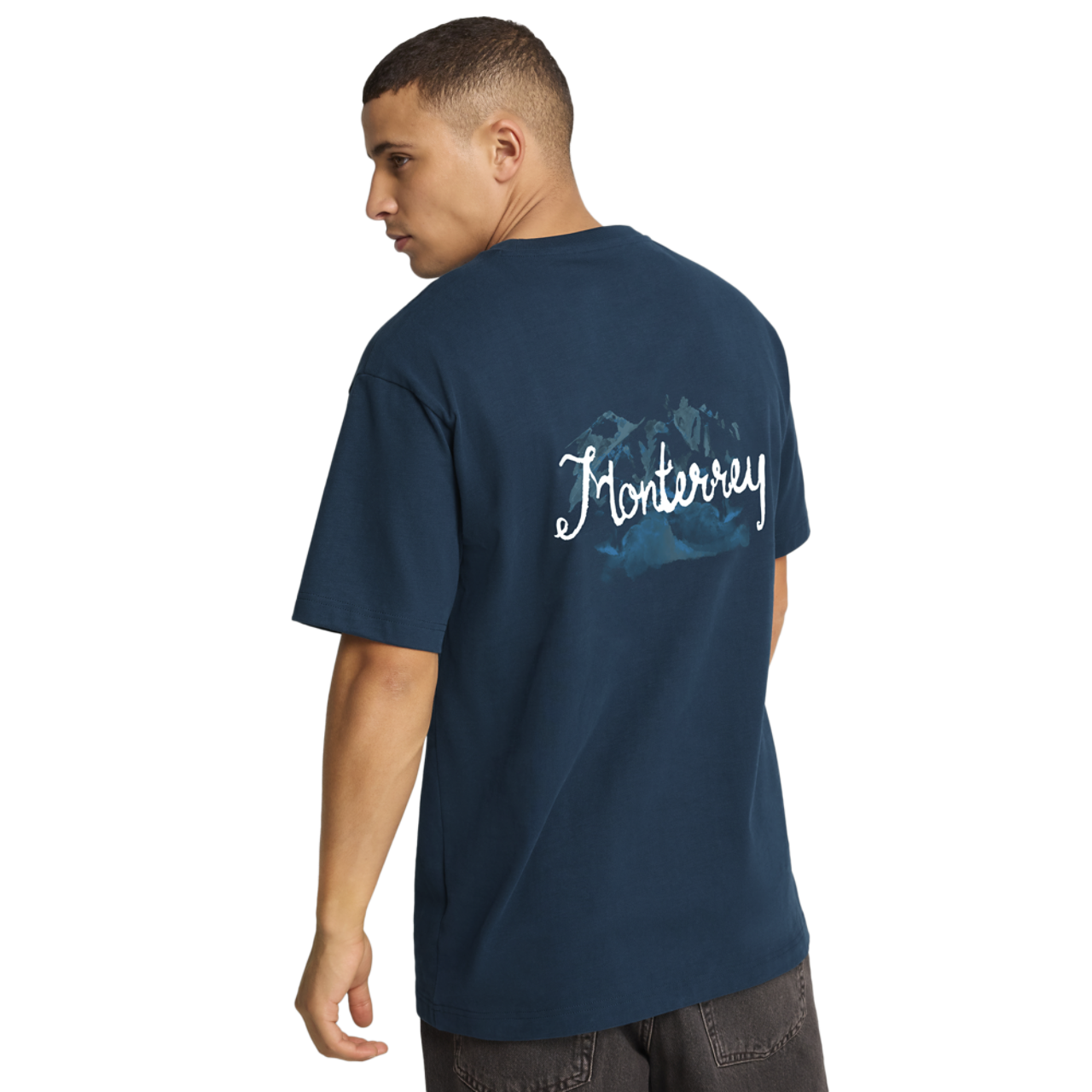 PUMA Kidsuper Mty Graphic Tee Image 2 of 7. Tap to open photo gallery.