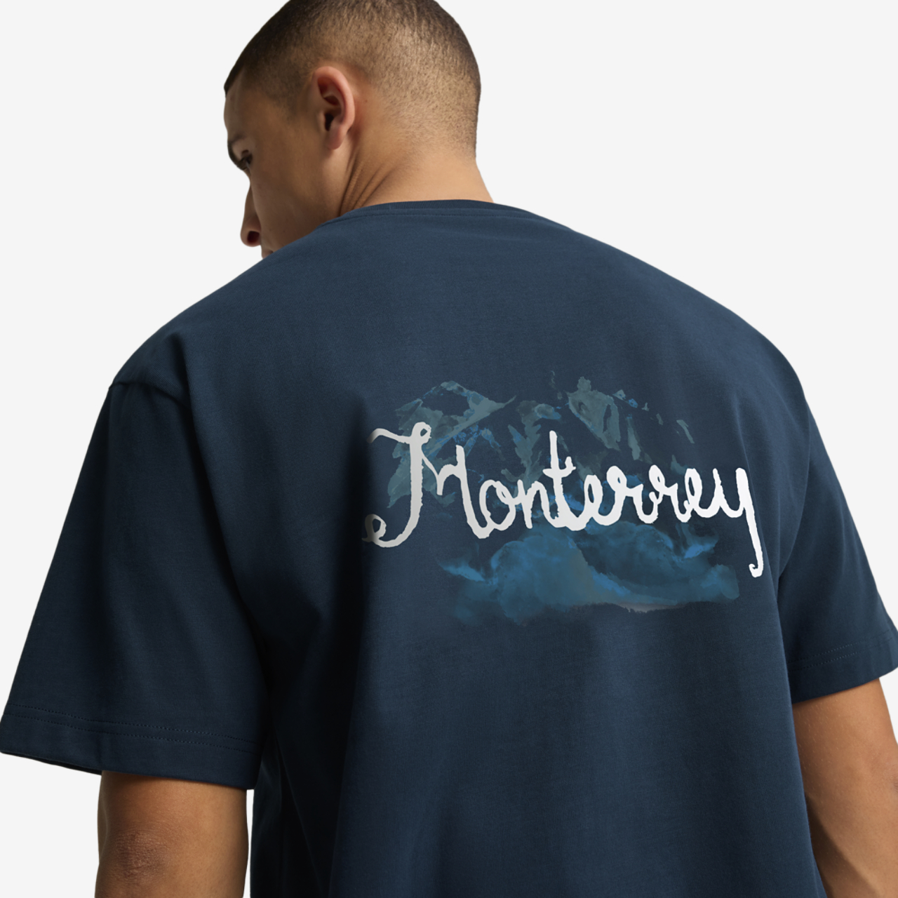PUMA Kidsuper Mty Graphic Tee Image 4 of 7. Tap to open photo gallery.