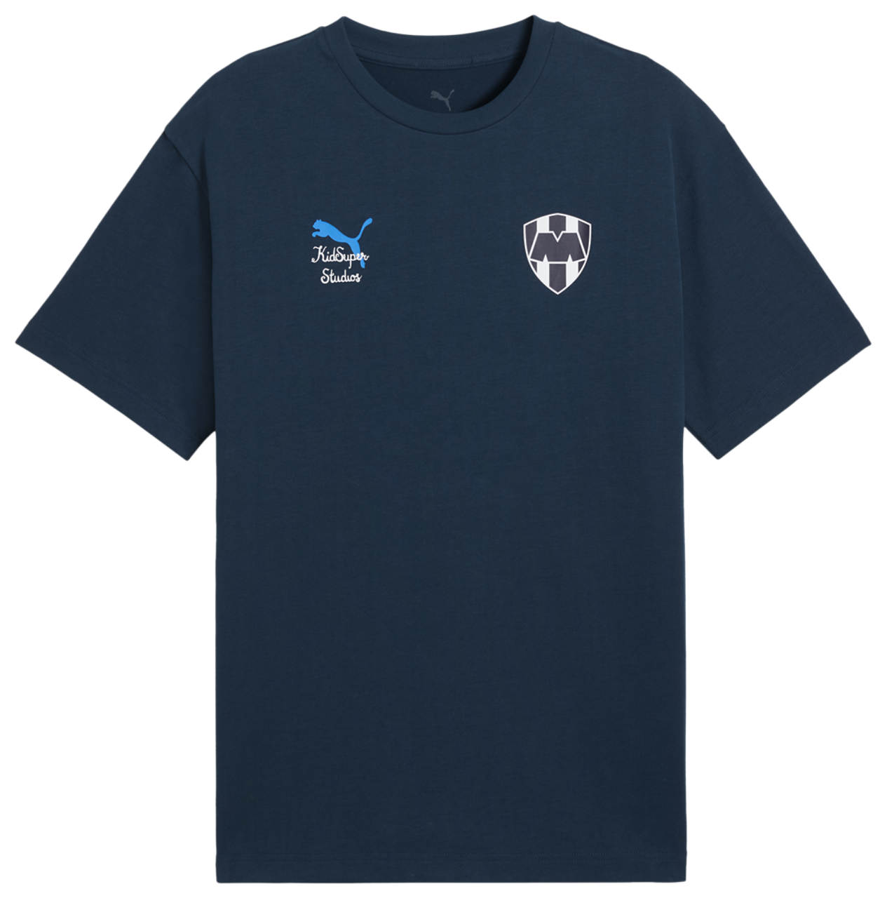 PUMA Kidsuper Mty Graphic Tee Image 6 of 7. Tap to open photo gallery.
