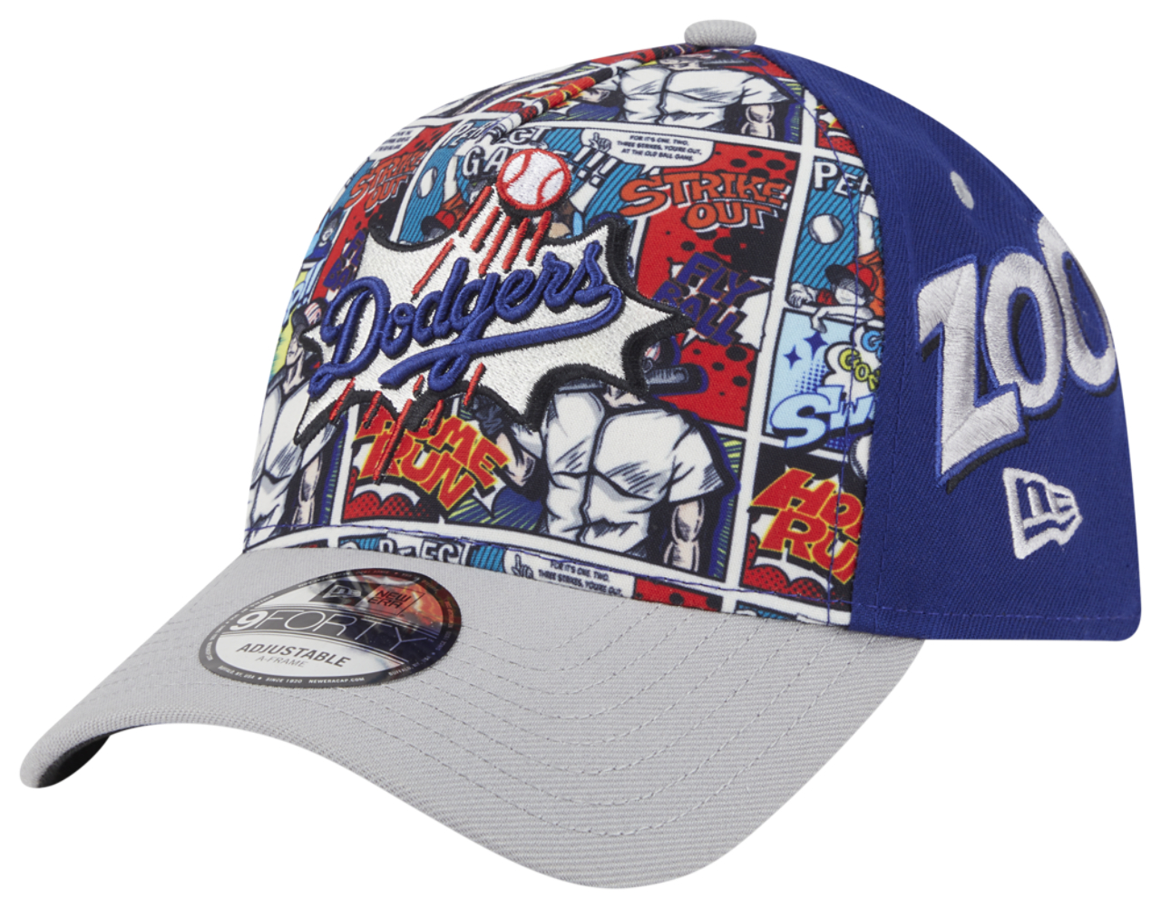 New Era Dodgers 9Forty Player Weekend Cap Image 1 of 7. Tap to open photo gallery.