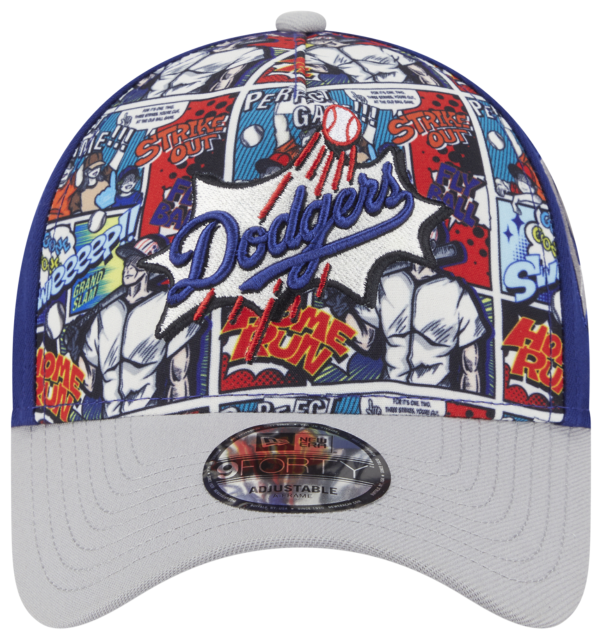New Era Dodgers 9Forty Player Weekend Cap Image 2 of 7. Tap to open photo gallery.