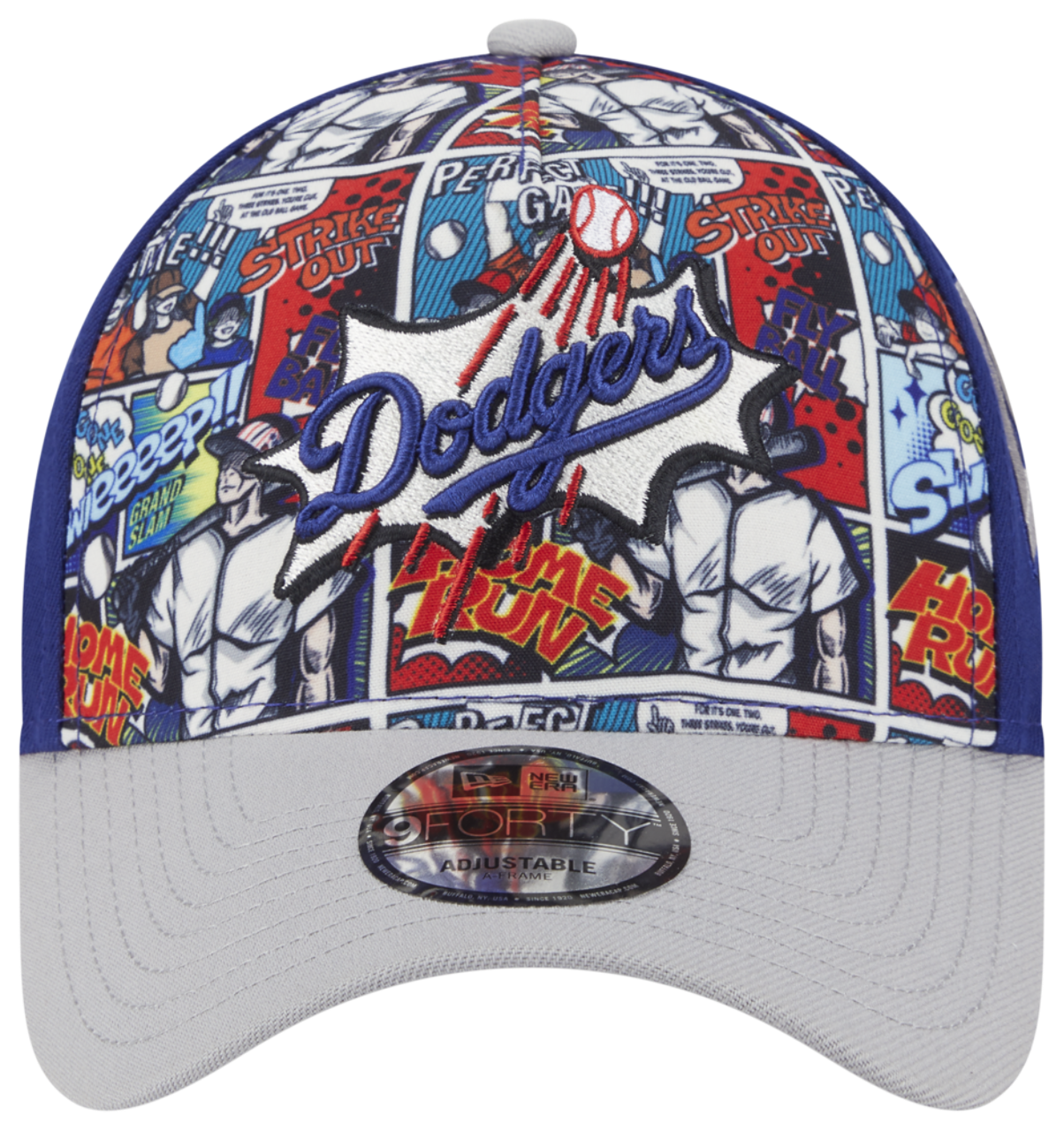 New Era Dodgers 9Forty Player Weekend Cap - Adult | Foot Locker