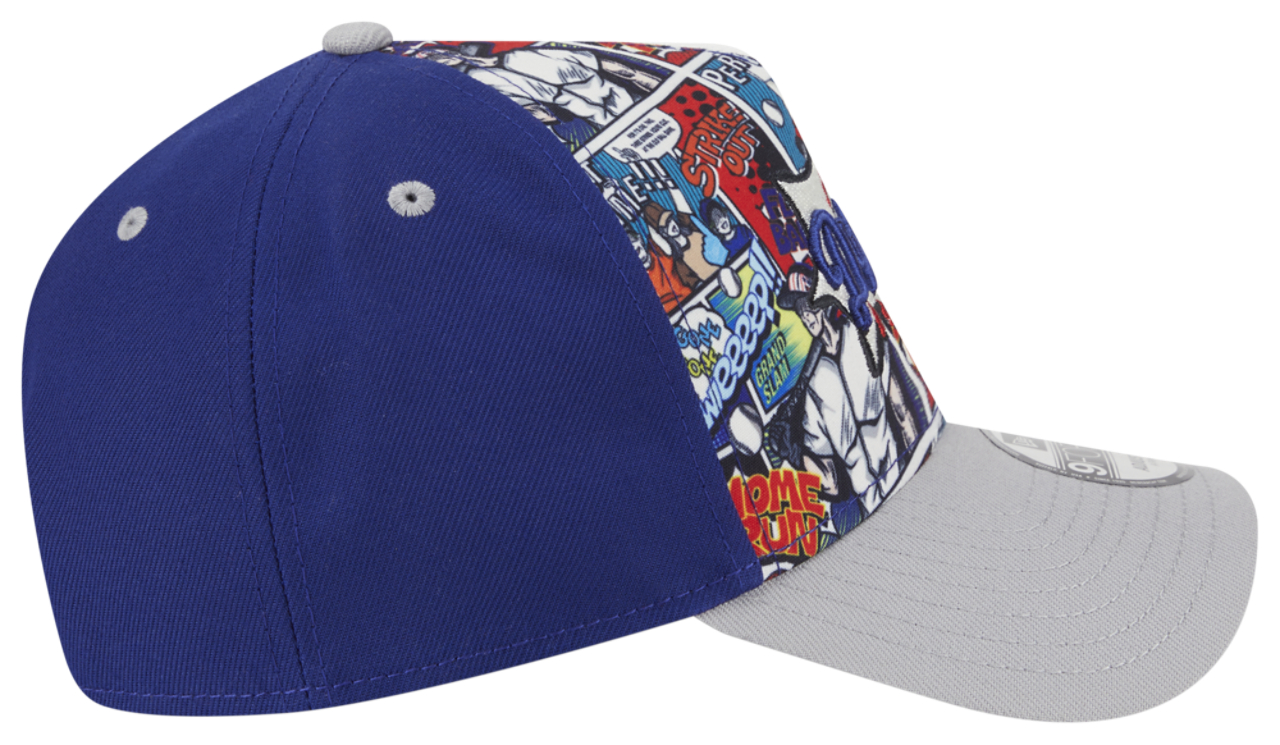New Era Dodgers 9Forty Player Weekend Cap Image 4 of 7. Tap to open photo gallery.