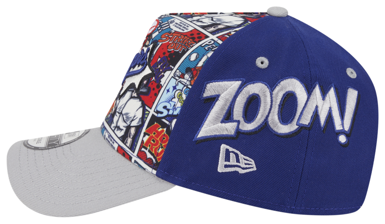 New Era Dodgers 9Forty Player Weekend Cap Image 6 of 7. Tap to open photo gallery.