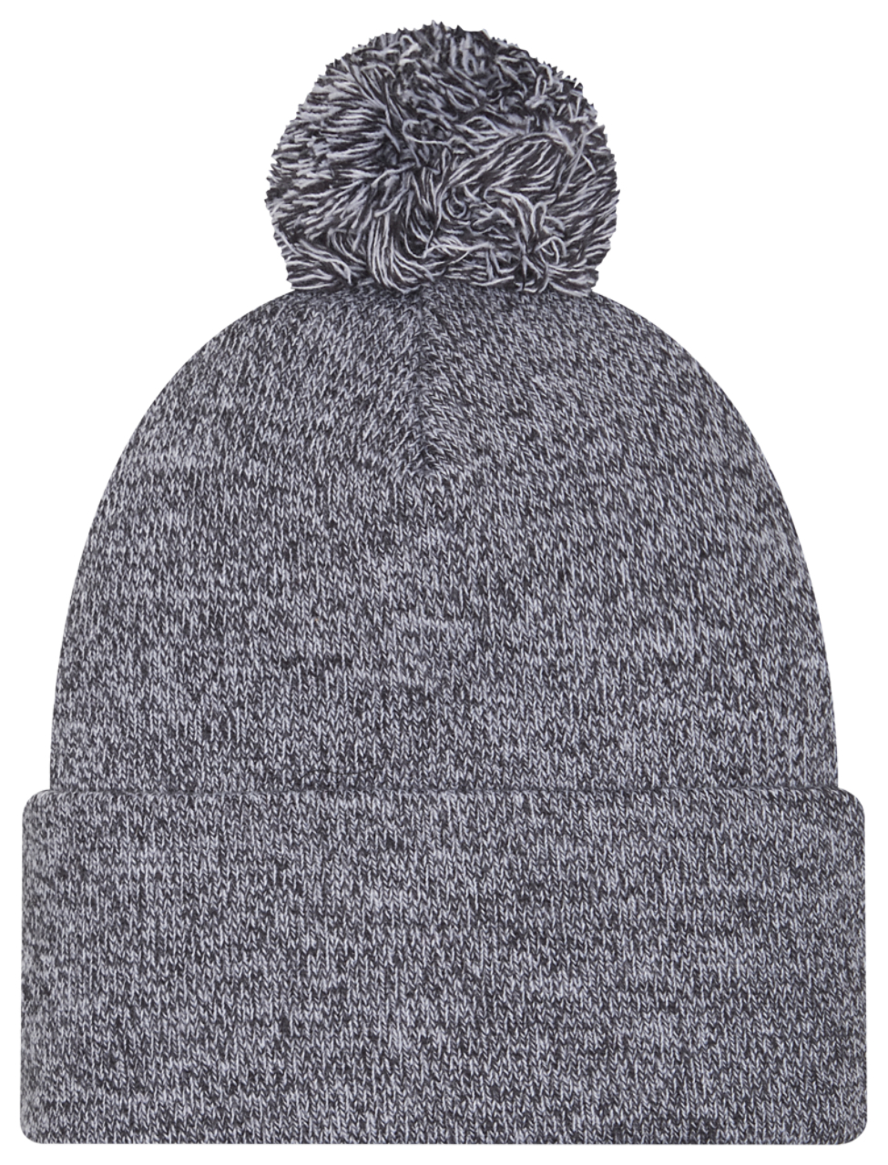 New Era Mariners Marl Pom Knit Image 3 of 3. Tap to open photo gallery.