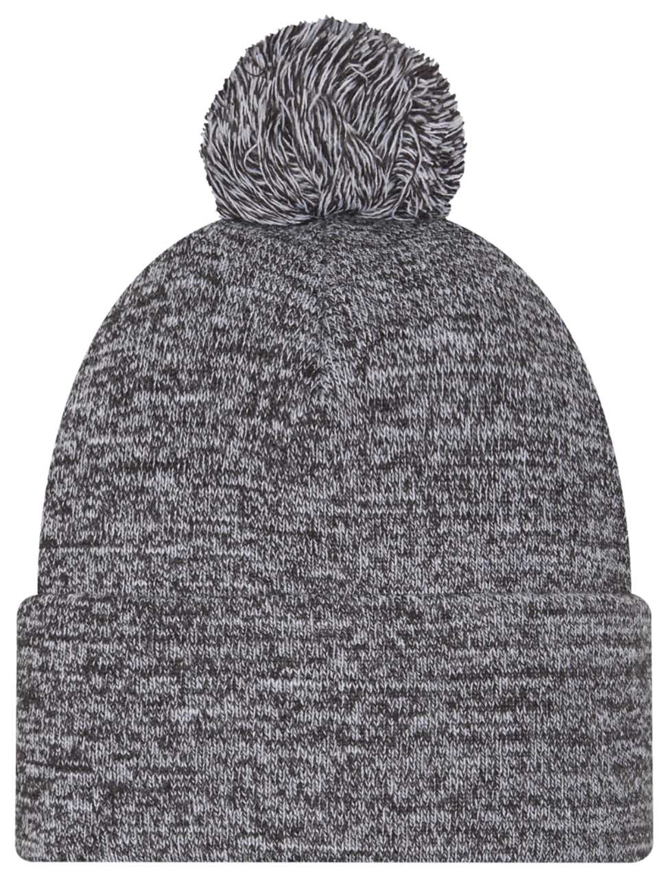 New Era Giants Marl Pom Knit Image 3 of 3. Tap to open photo gallery.