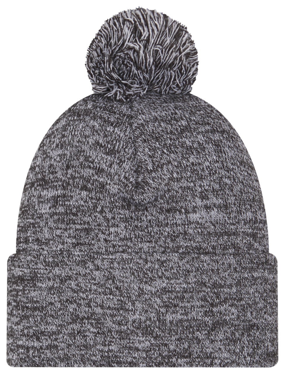 New Era Pirates Marl Pom Knit Image 3 of 3. Tap to open photo gallery.