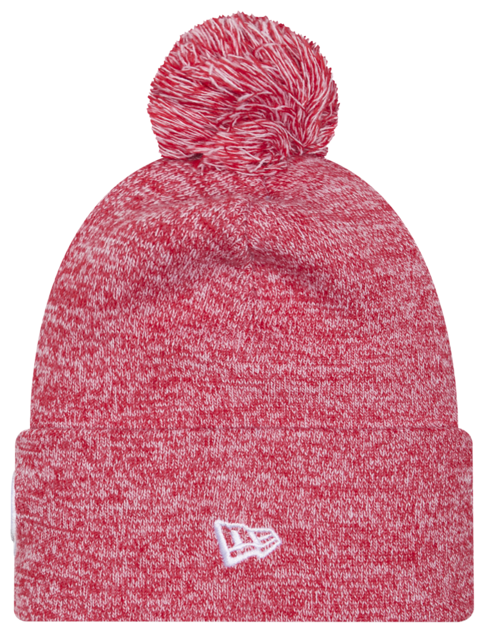 New Era Phillies Marl Pom Knit Image 2 of 3. Tap to open photo gallery.