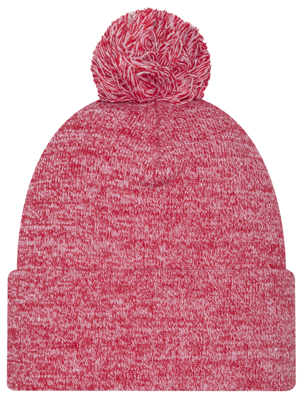 New Era Phillies Marl Pom Knit Image 3 of 3. Tap to open photo gallery.
