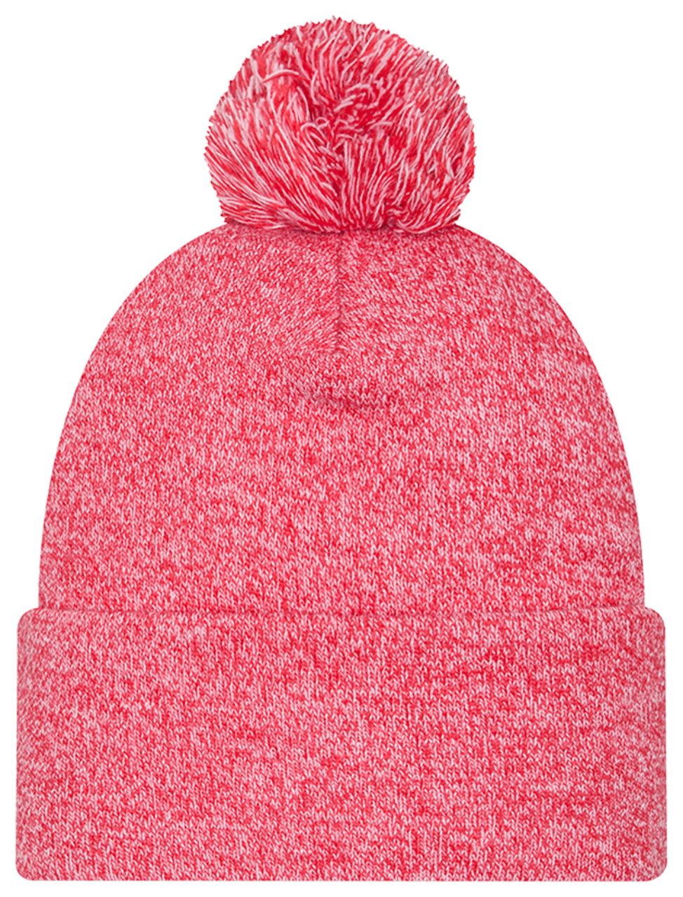 New Era Chiefs Marl Pom Knit Image 3 of 3. Tap to open photo gallery.