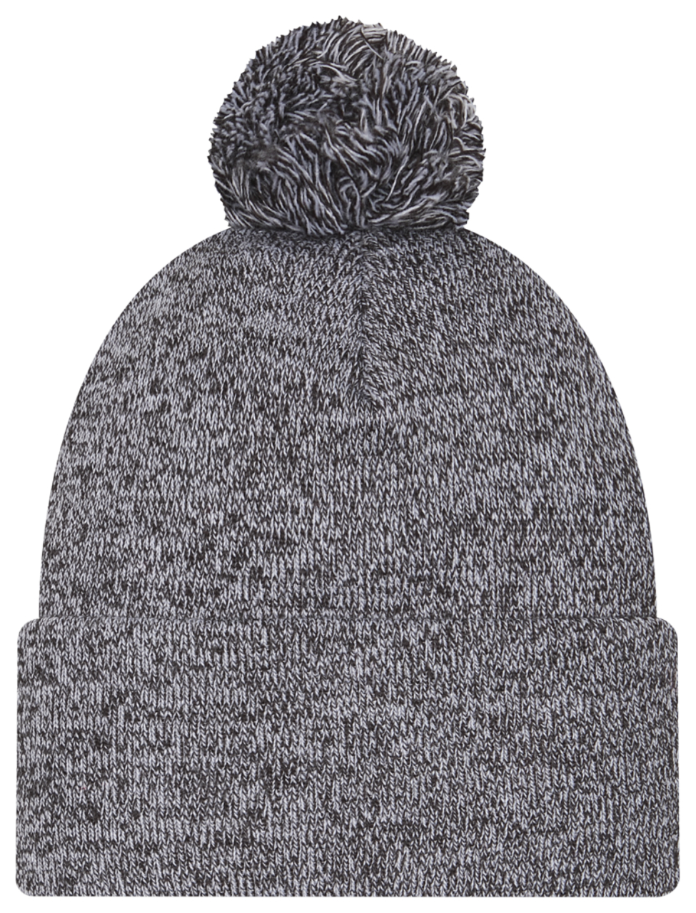 New Era Falcons Marl Pom Knit Image 3 of 3. Tap to open photo gallery.