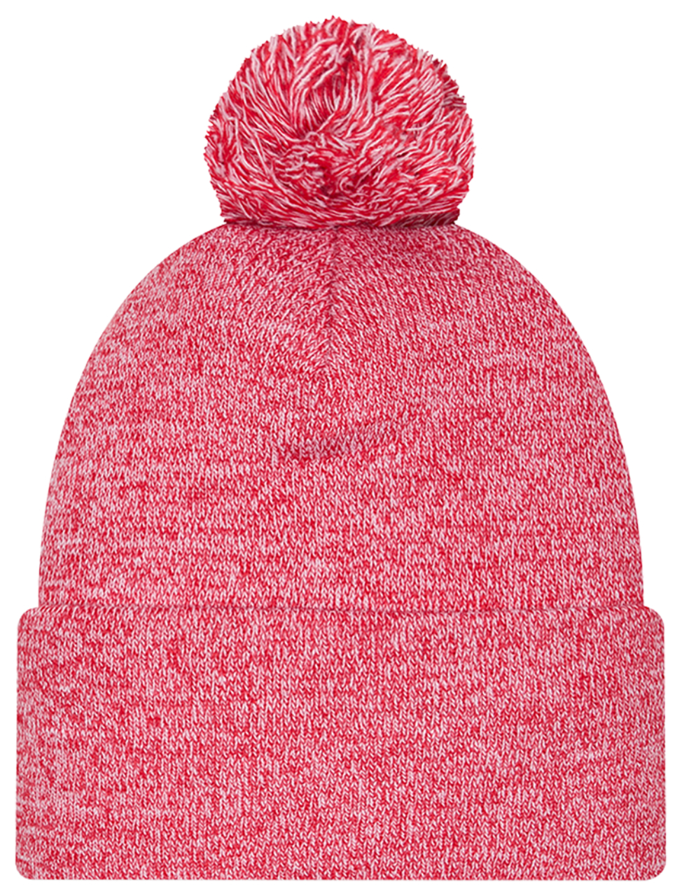 New Era Nationals Marl Pom Knit Image 3 of 3. Tap to open photo gallery.