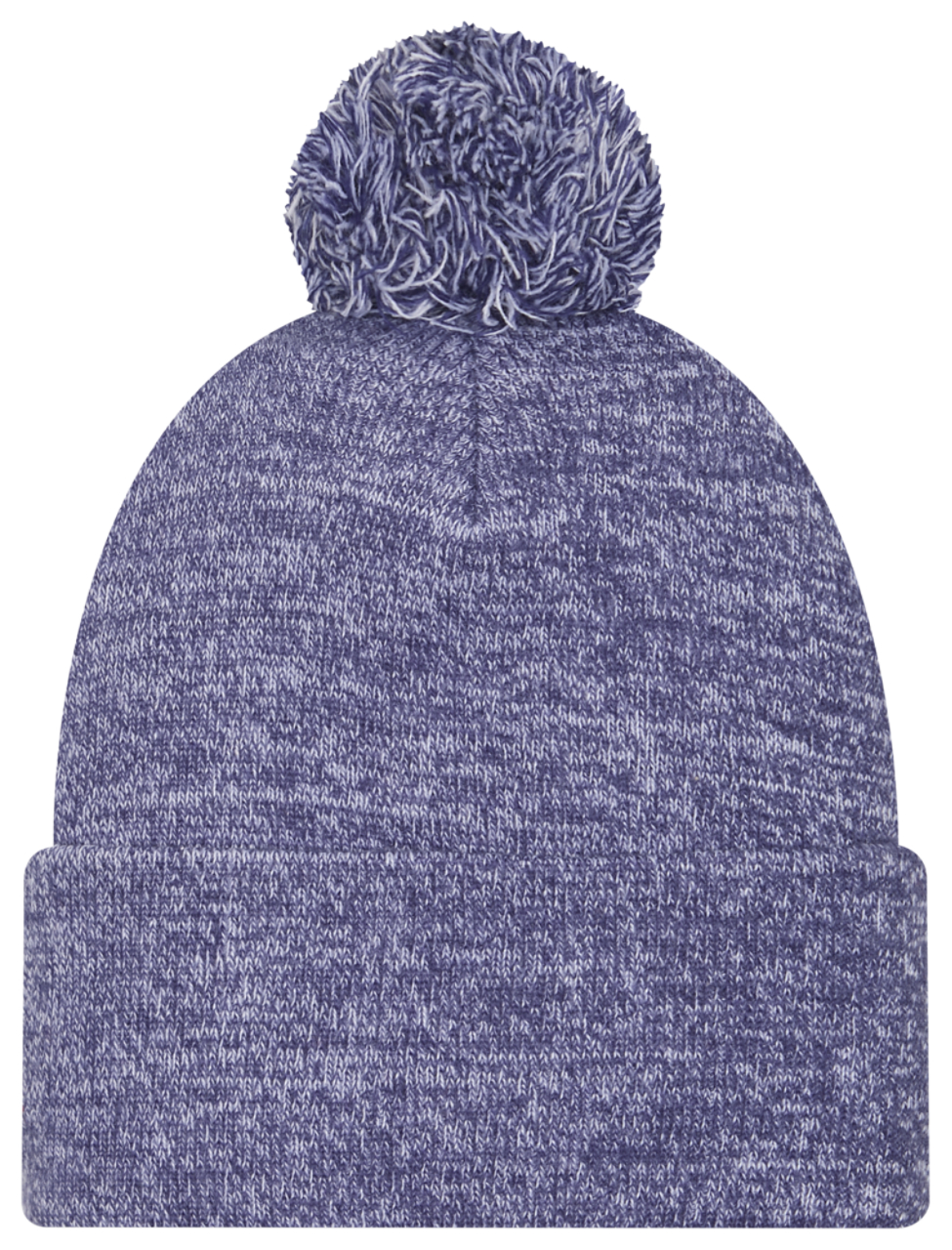 New Era Rangers Marl Pom Knit Image 3 of 3. Tap to open photo gallery.