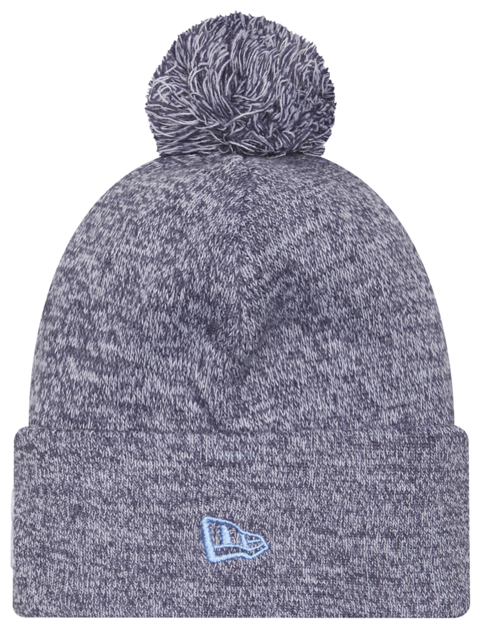 New Era Rays Marl Pom Knit Image 2 of 3. Tap to open photo gallery.