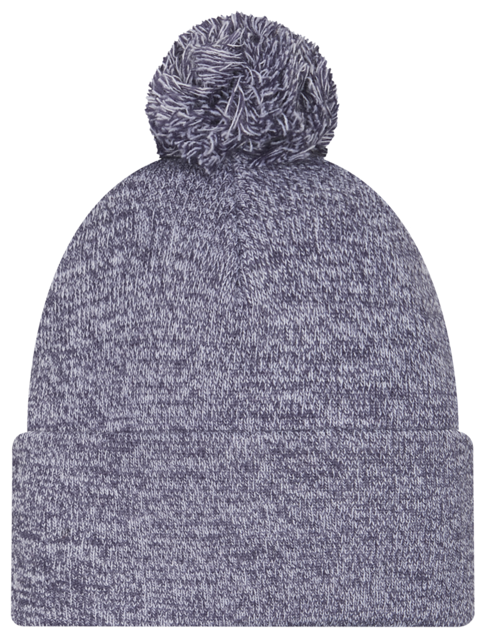New Era Rays Marl Pom Knit Image 3 of 3. Tap to open photo gallery.