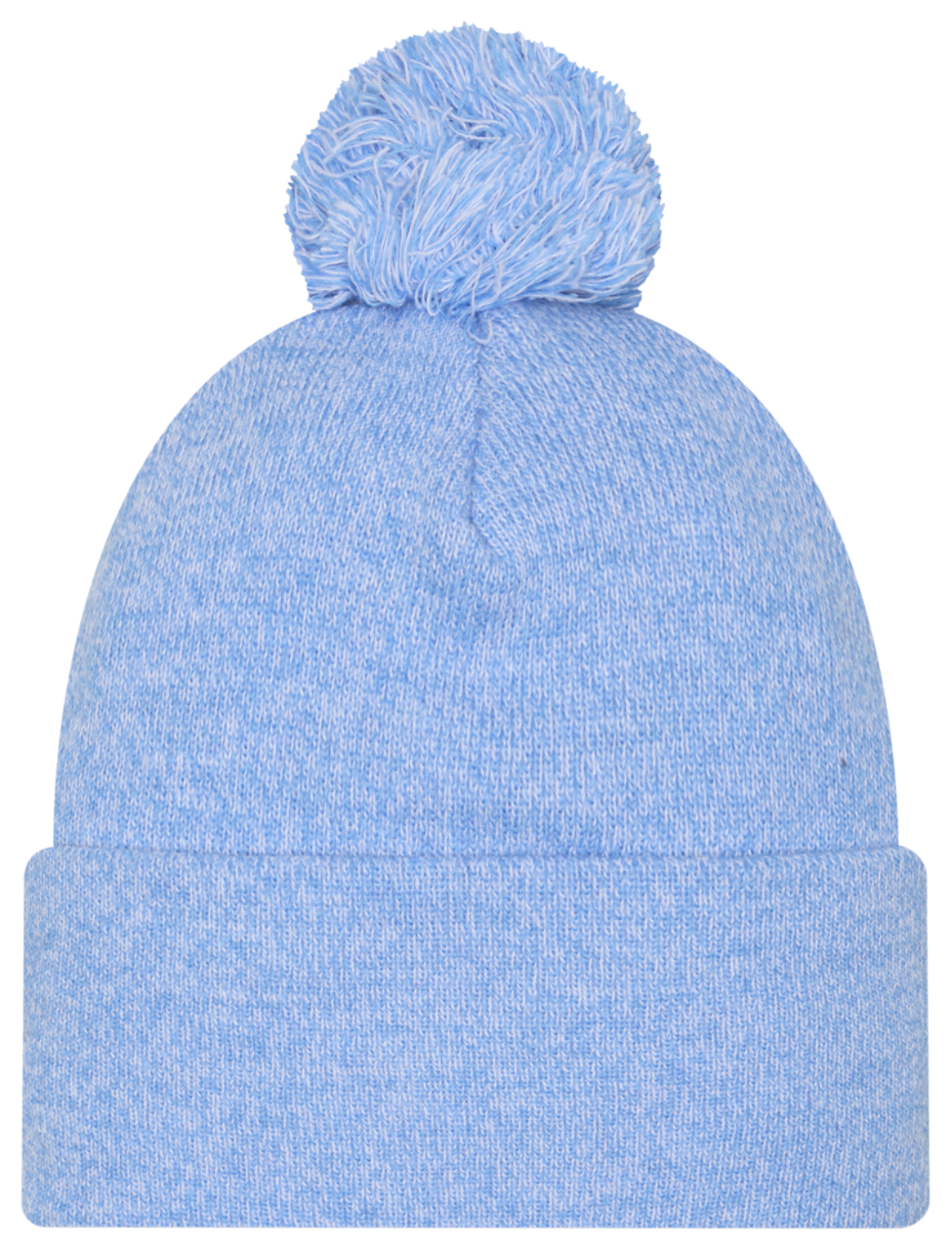 New Era Chargers Marl Pom Knit Image 3 of 3. Tap to open photo gallery.