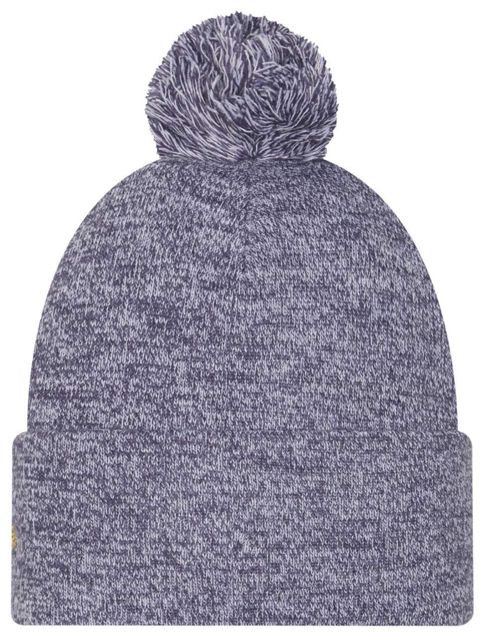 New Era Brewers Marl Pom Knit Image 3 of 3. Tap to open photo gallery.