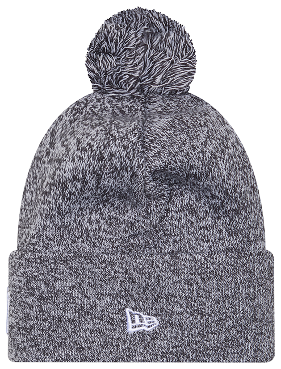 New Era Yamkees Marl Pom Knit Image 2 of 3. Tap to open photo gallery.
