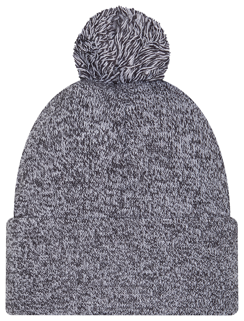 New Era Yamkees Marl Pom Knit Image 3 of 3. Tap to open photo gallery.