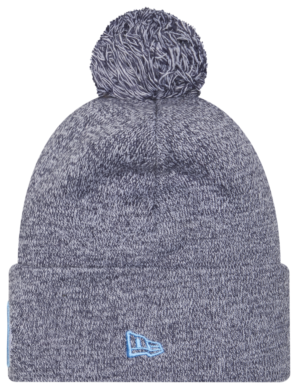New Era Titans Marl Pom Knit Image 2 of 3. Tap to open photo gallery.