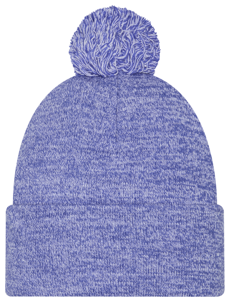 New Era Giants Marl Pom Knit Image 3 of 3. Tap to open photo gallery.