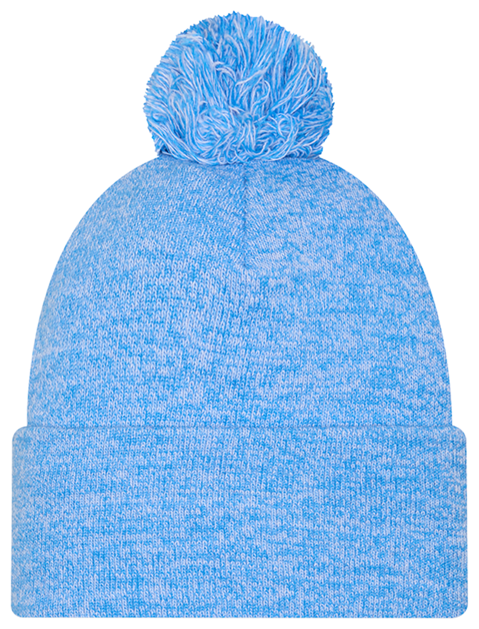 New Era Lions Marl Pom Knit Image 3 of 3. Tap to open photo gallery.