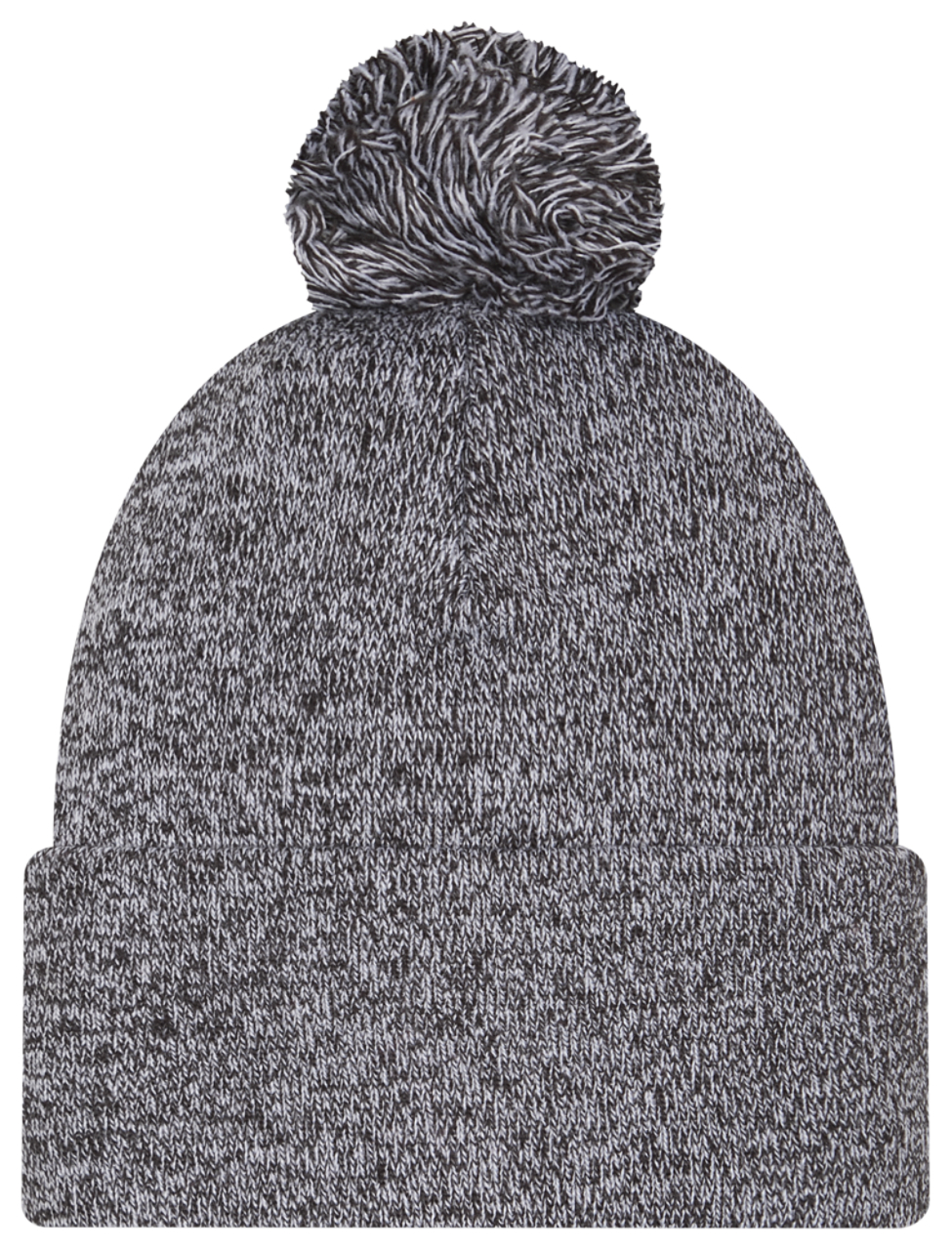 New Era Bengals Marl Pom Knit Image 3 of 3. Tap to open photo gallery.