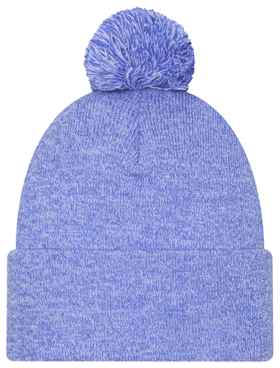 New Era Rams Marl Pom Knit Image 3 of 3. Tap to open photo gallery.