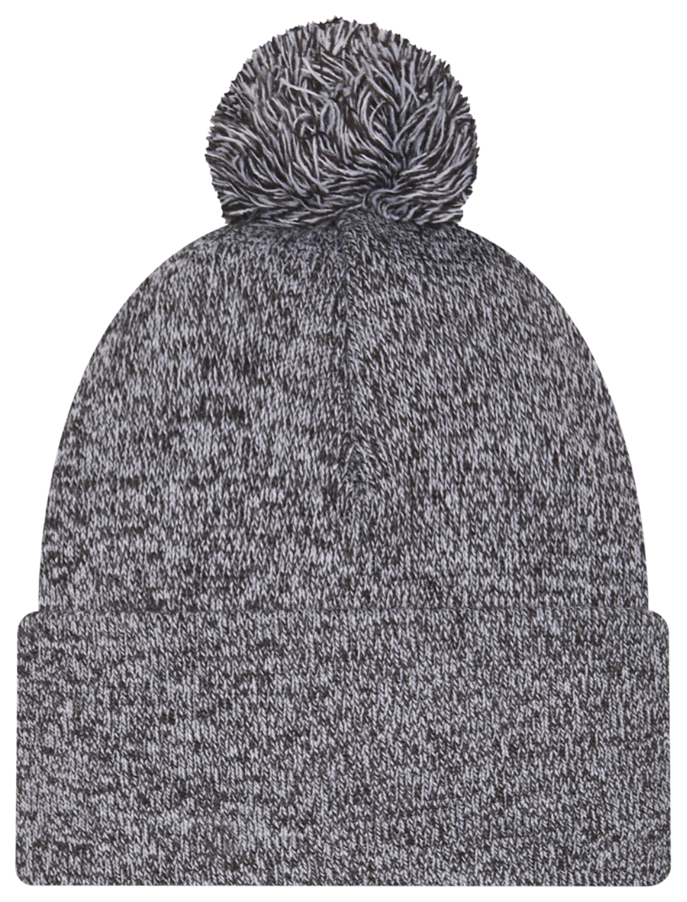 New Era Orioles Marl Pom Knit Image 3 of 3. Tap to open photo gallery.