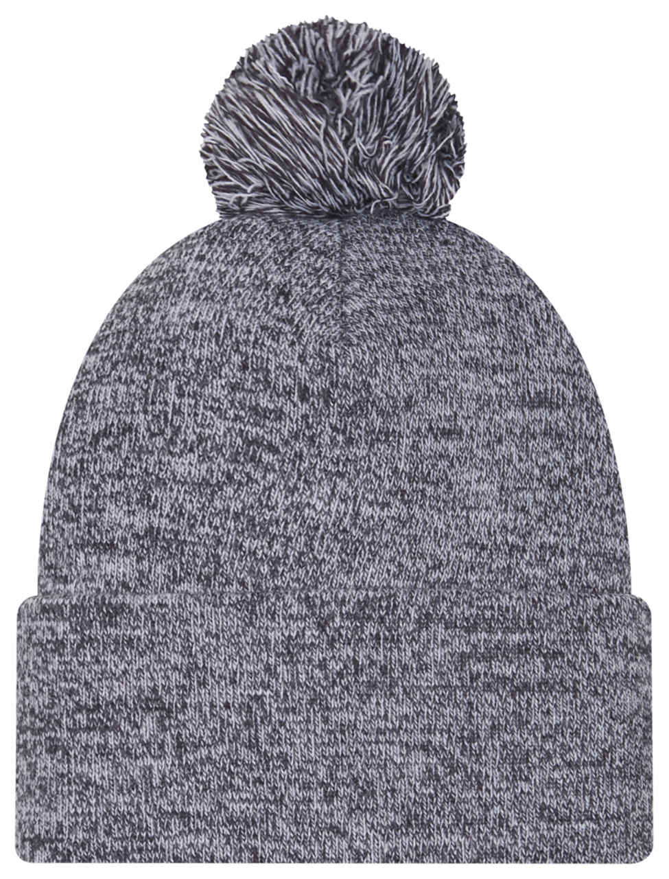 New Era Guardians Marl Pom Knit Image 3 of 3. Tap to open photo gallery.