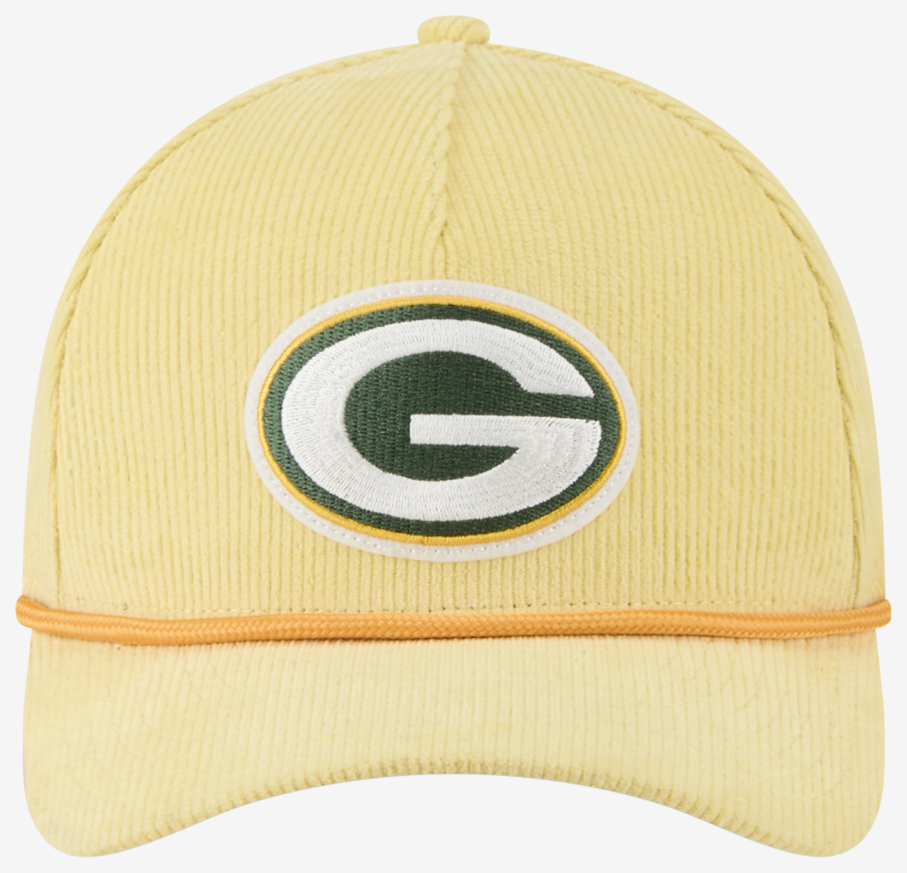 New Era Packers 9Forty A-Frame Cord 25130 Cap Image 2 of 7. Tap to open photo gallery.
