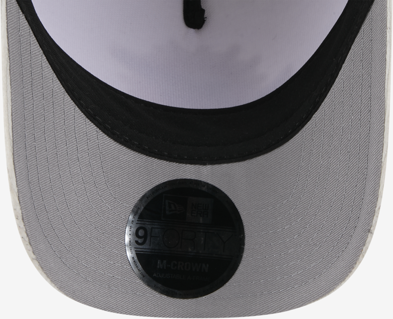New Era Dolphins 9Forty AF Cord 25130 Cap Image 7 of 7. Tap to open photo gallery.