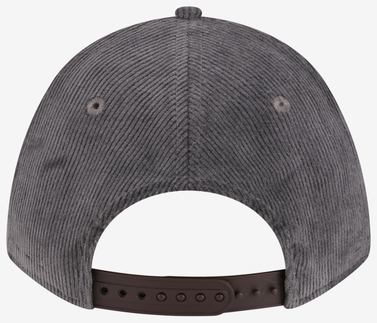 New Era Padres 9FORTY MC A-Frame Cord Cap Image 6 of 7. Tap to open photo gallery.