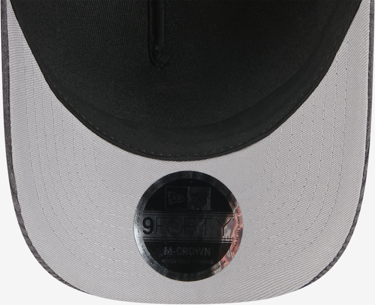 New Era Padres 9FORTY MC A-Frame Cord Cap Image 7 of 7. Tap to open photo gallery.