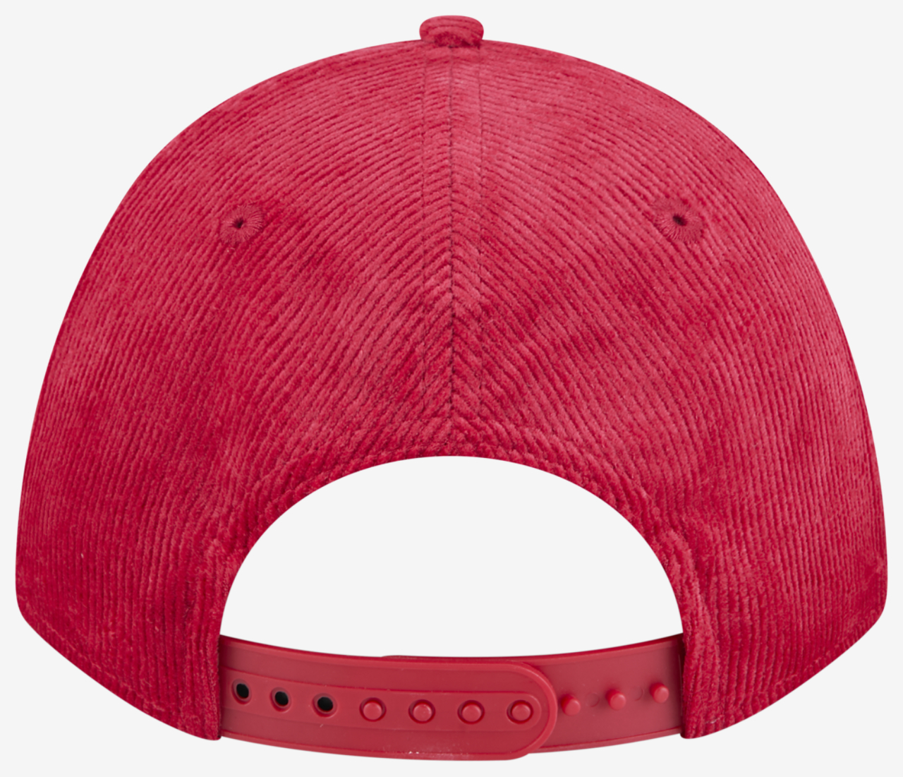 New Era Cubs 9FORTY MC A-Frame Cord Cap Image 5 of 7. Tap to open photo gallery.