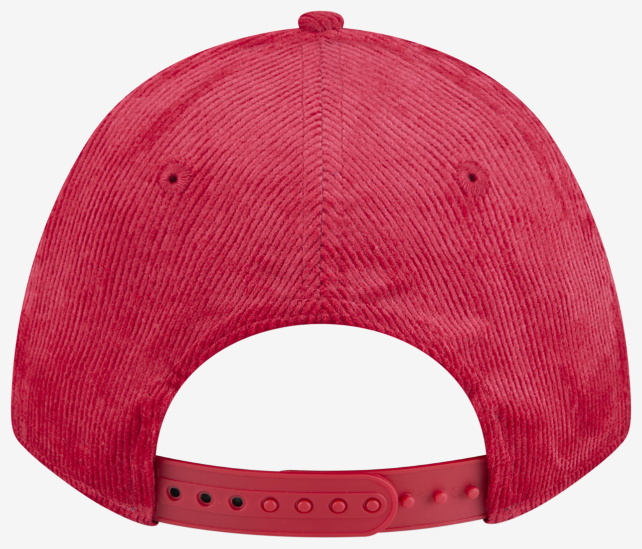 New Era Nationals 9FORTY MC A-Frame Cord Cap Image 6 of 7. Tap to open photo gallery.
