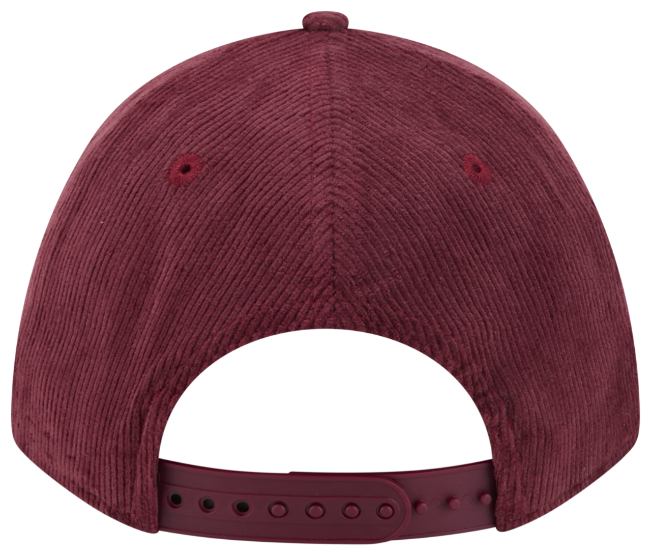 New Era Commanders 9Forty AF Cord 25130 Cap Image 5 of 7. Tap to open photo gallery.